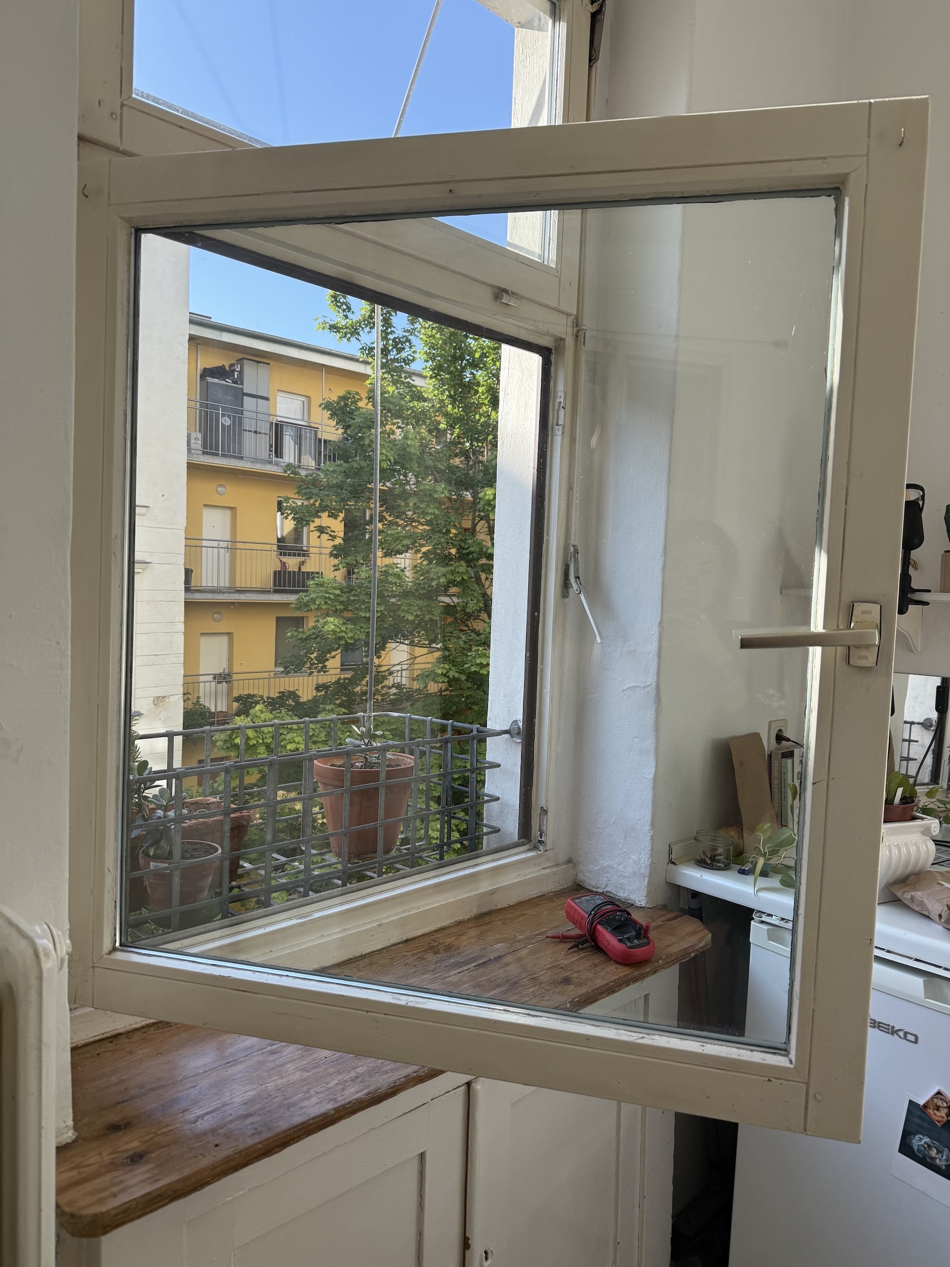 Tiene justo la medida de locura que me gusta