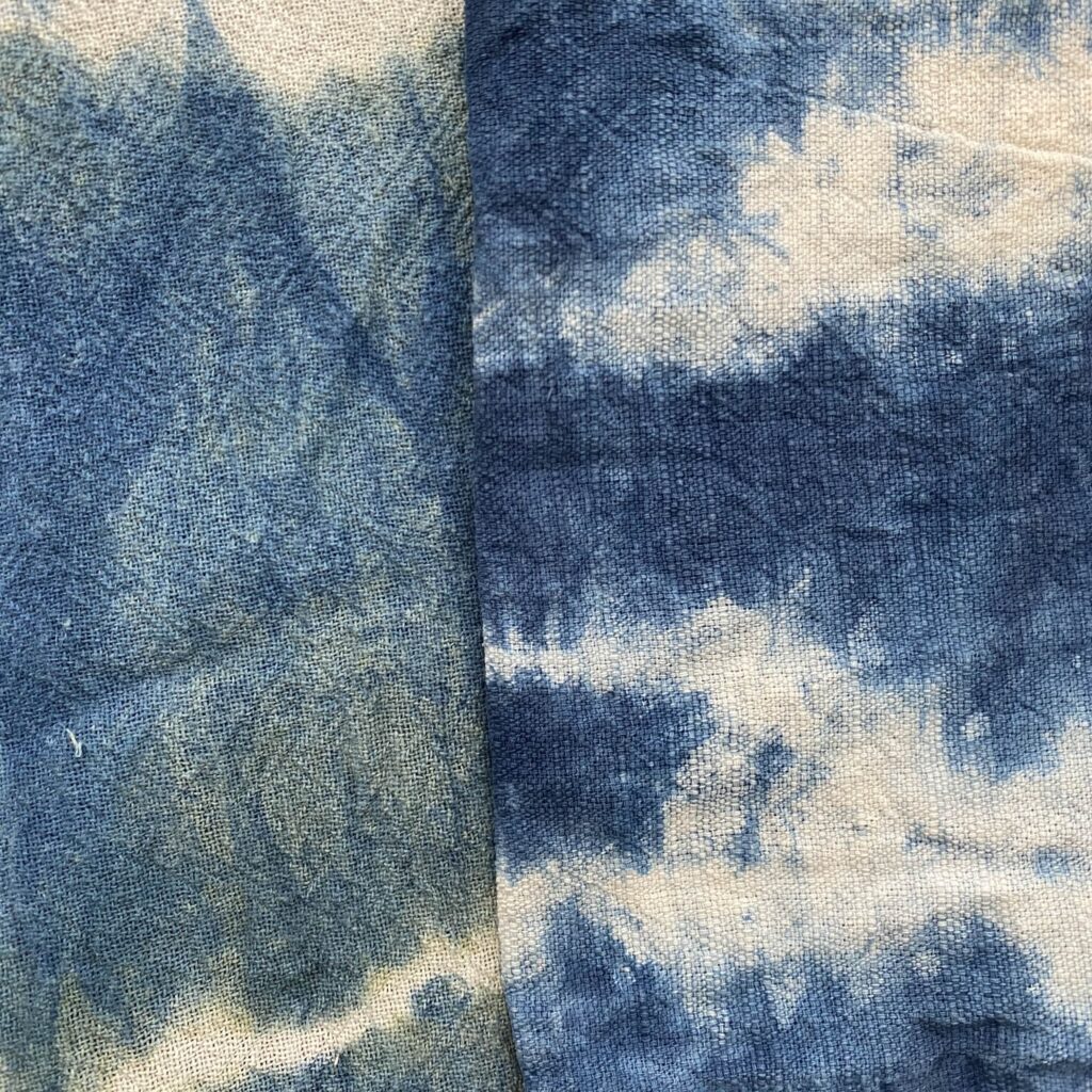 indigo tye dye variations anil recipes
