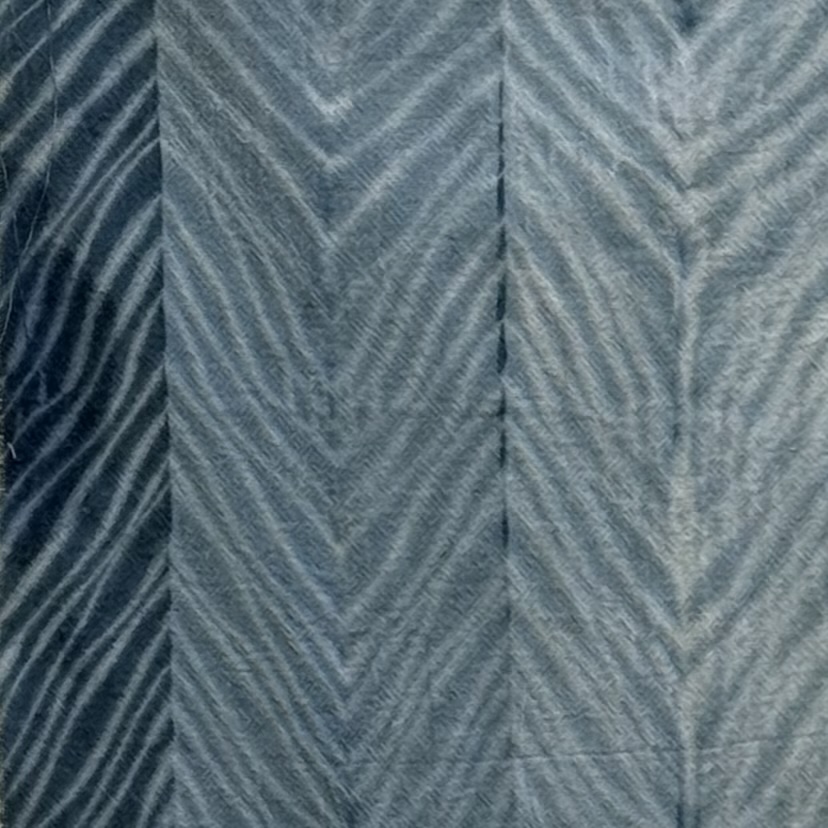 shibori arashi bandana 100% cotton